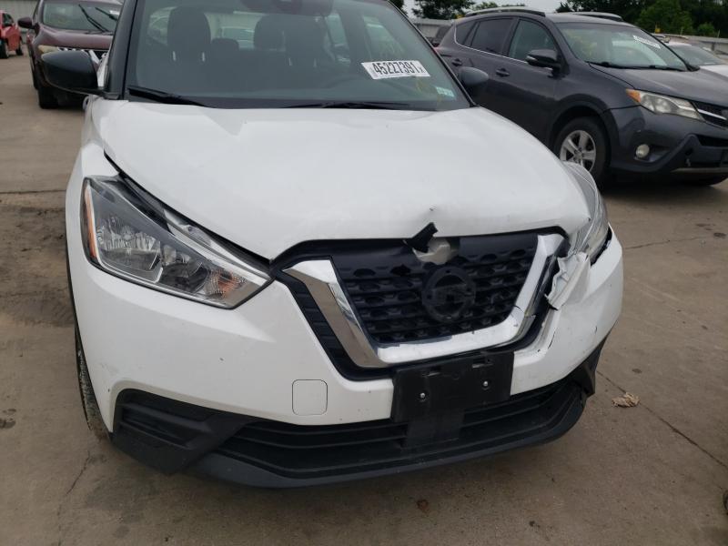 Photo 8 VIN: 3N1CP5BV1LL548517 - NISSAN KICKS S 