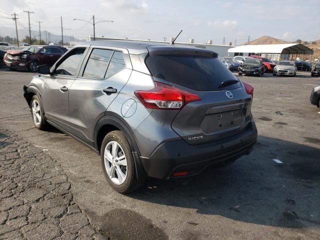 Photo 2 VIN: 3N1CP5BV1LL550588 - NISSAN KICKS S 