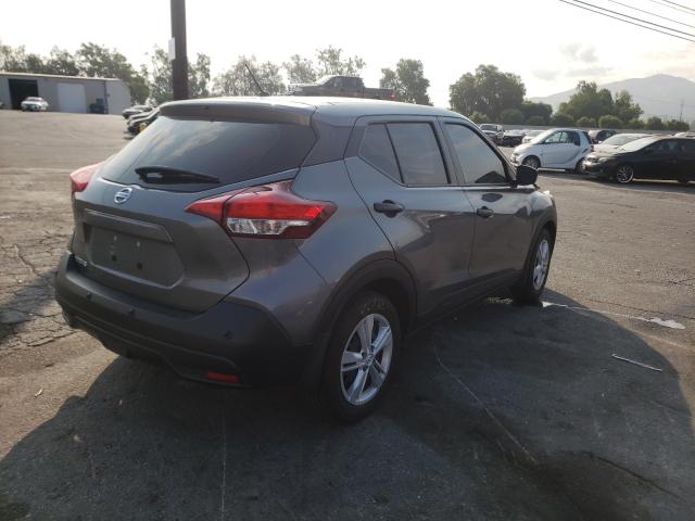 Photo 3 VIN: 3N1CP5BV1LL550588 - NISSAN KICKS S 