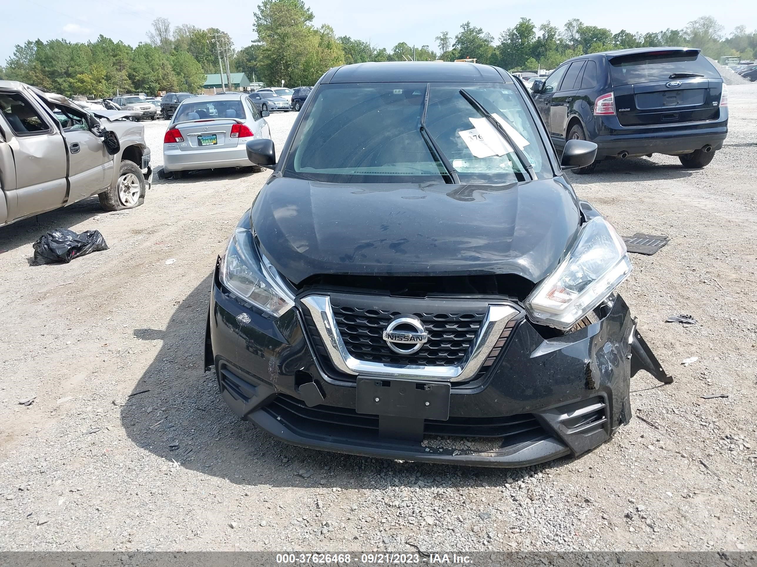 Photo 11 VIN: 3N1CP5BV1LL551398 - NISSAN KICKS 