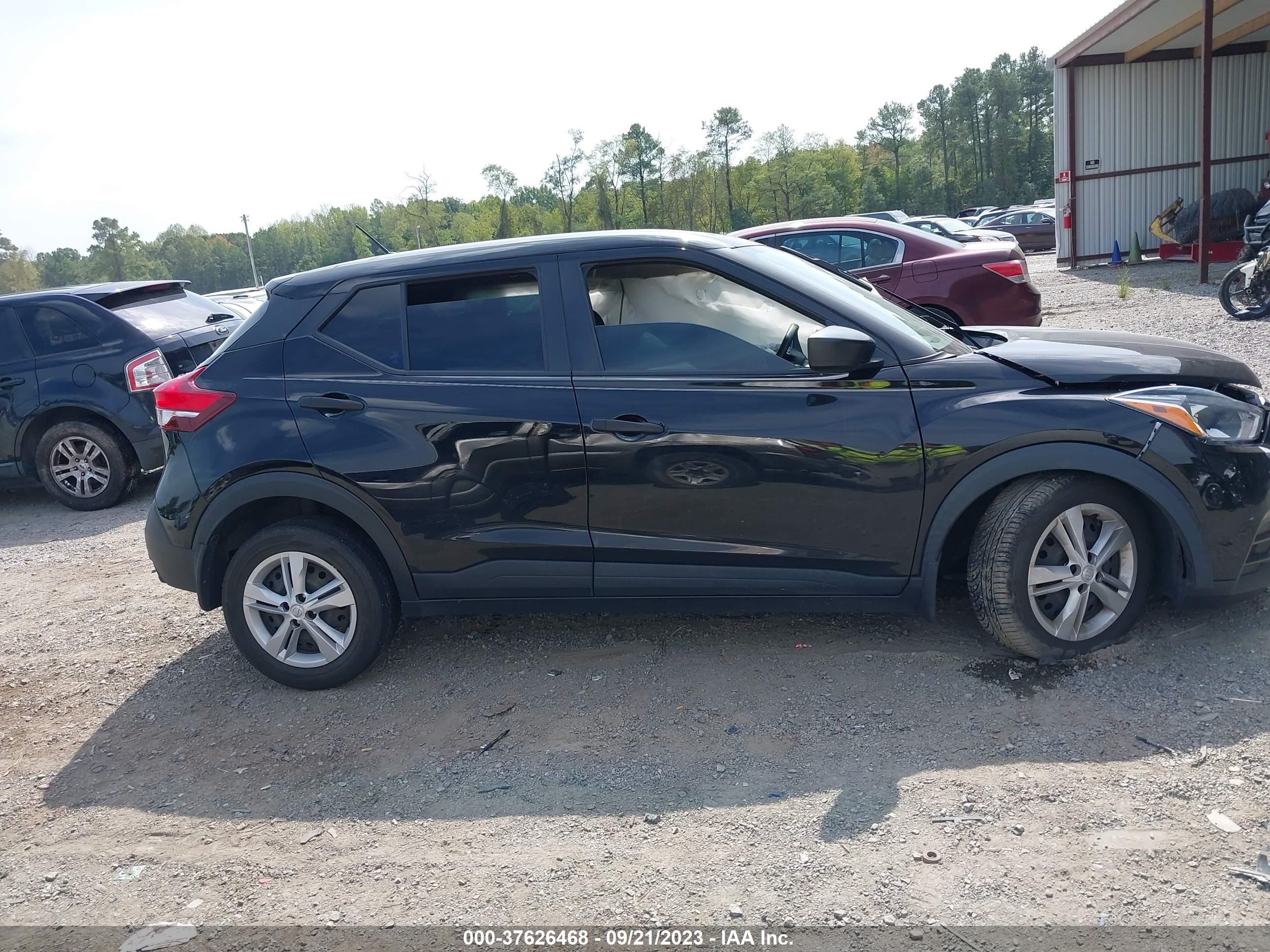 Photo 12 VIN: 3N1CP5BV1LL551398 - NISSAN KICKS 