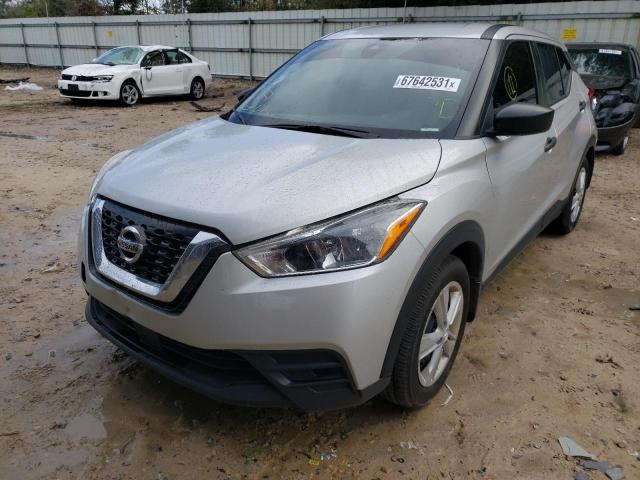 Photo 1 VIN: 3N1CP5BV1LL558027 - NISSAN KICKS S 