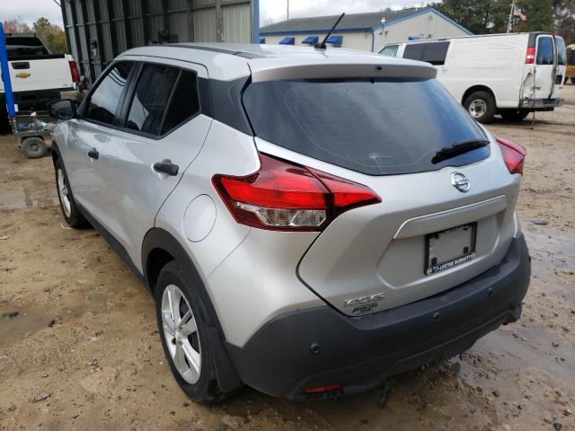 Photo 2 VIN: 3N1CP5BV1LL558027 - NISSAN KICKS S 