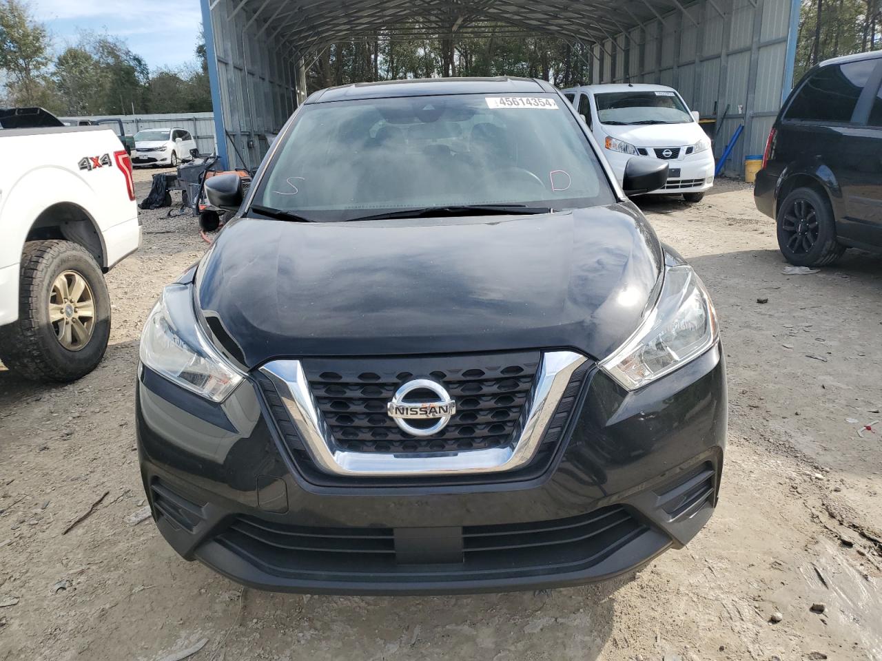 Photo 4 VIN: 3N1CP5BV1LL559372 - NISSAN KICKS 