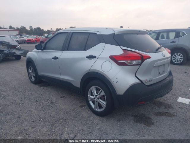 Photo 2 VIN: 3N1CP5BV1LL562692 - NISSAN KICKS 