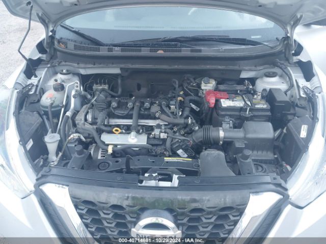 Photo 9 VIN: 3N1CP5BV1LL562692 - NISSAN KICKS 