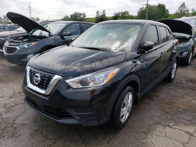 Photo 1 VIN: 3N1CP5BV1LL577001 - NISSAN KICKS S 