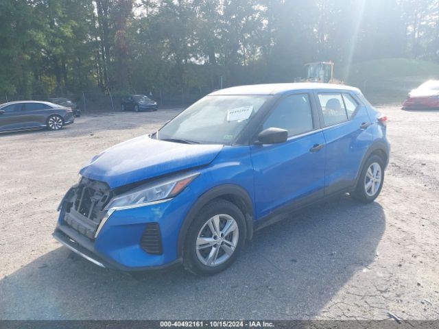 Photo 1 VIN: 3N1CP5BV1ML465977 - NISSAN KICKS 