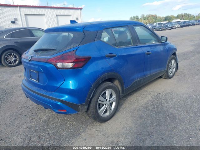 Photo 3 VIN: 3N1CP5BV1ML465977 - NISSAN KICKS 