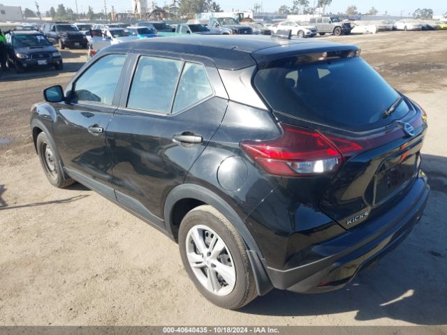 Photo 2 VIN: 3N1CP5BV1ML484769 - NISSAN KICKS 