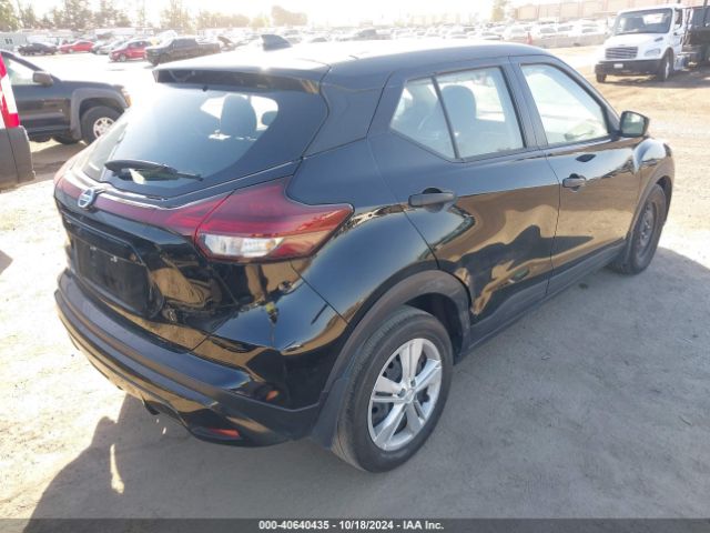 Photo 3 VIN: 3N1CP5BV1ML484769 - NISSAN KICKS 