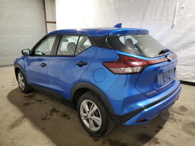 Photo 1 VIN: 3N1CP5BV1ML491379 - NISSAN KICKS 