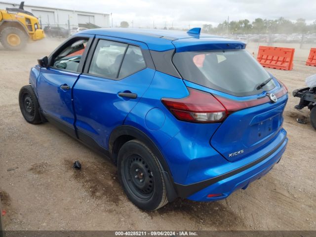 Photo 2 VIN: 3N1CP5BV1ML492774 - NISSAN KICKS 