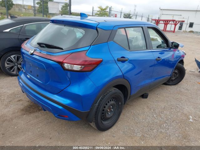 Photo 3 VIN: 3N1CP5BV1ML492774 - NISSAN KICKS 