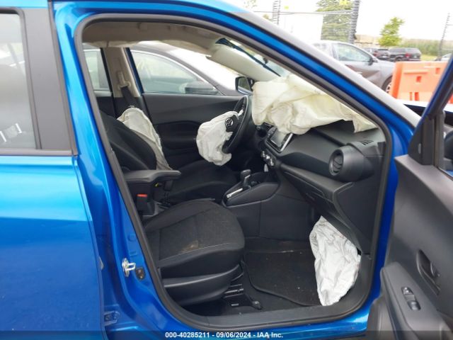 Photo 4 VIN: 3N1CP5BV1ML492774 - NISSAN KICKS 