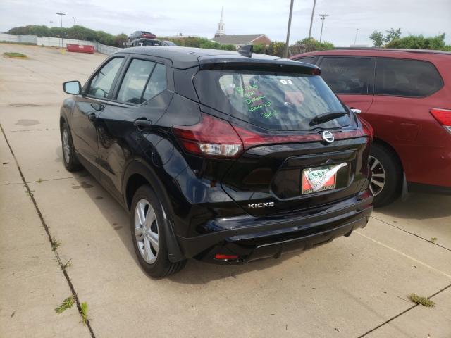 Photo 2 VIN: 3N1CP5BV1ML498106 - NISSAN KICKS S 