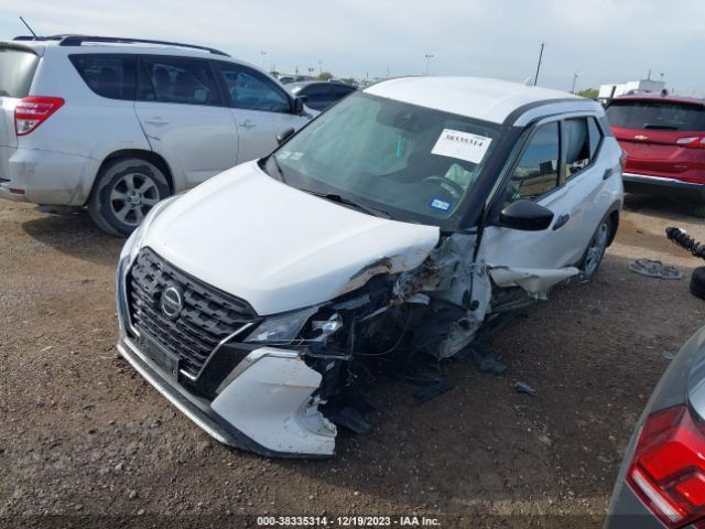 Photo 1 VIN: 3N1CP5BV1ML498235 - NISSAN KICKS 