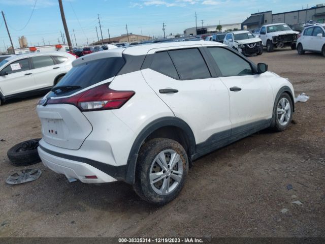 Photo 3 VIN: 3N1CP5BV1ML498235 - NISSAN KICKS 