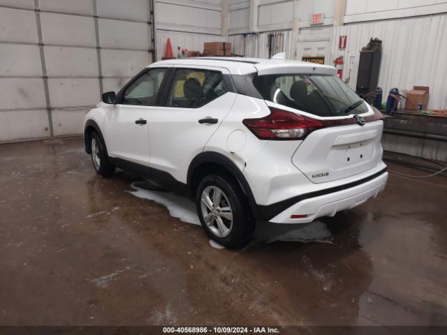 Photo 2 VIN: 3N1CP5BV1ML505409 - NISSAN KICKS 