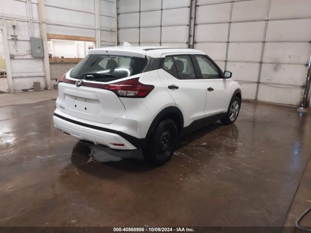 Photo 3 VIN: 3N1CP5BV1ML505409 - NISSAN KICKS 