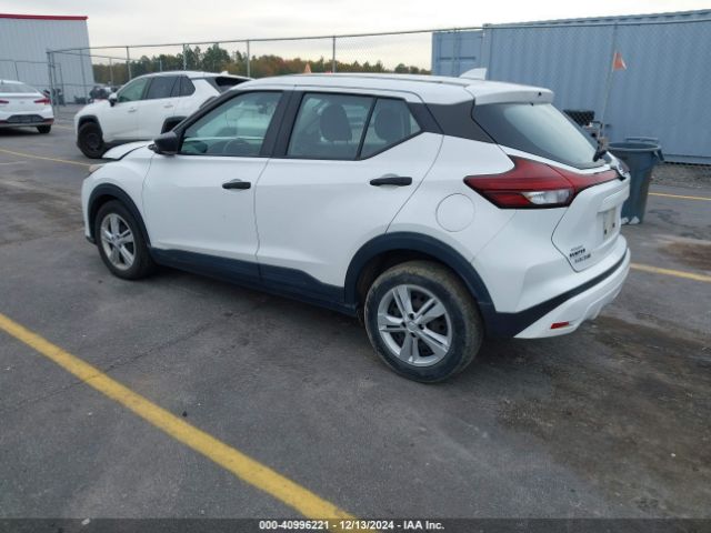 Photo 2 VIN: 3N1CP5BV1ML510724 - NISSAN KICKS 