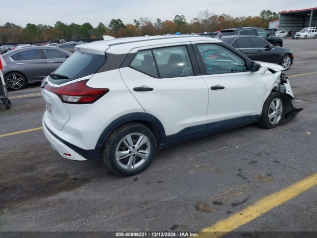 Photo 3 VIN: 3N1CP5BV1ML510724 - NISSAN KICKS 