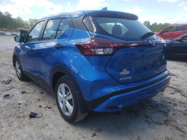 Photo 2 VIN: 3N1CP5BV1ML510755 - NISSAN KICKS S 