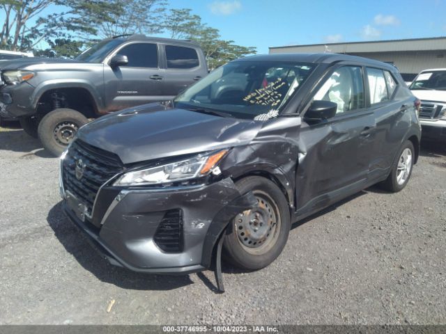 Photo 1 VIN: 3N1CP5BV1ML535963 - NISSAN KICKS 