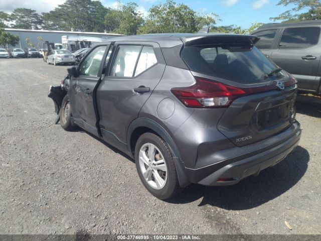 Photo 2 VIN: 3N1CP5BV1ML535963 - NISSAN KICKS 