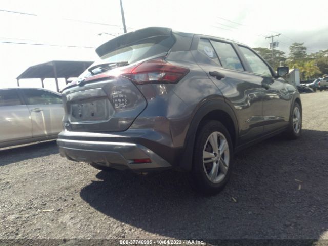 Photo 3 VIN: 3N1CP5BV1ML535963 - NISSAN KICKS 