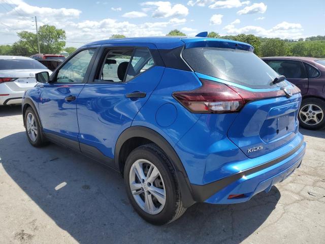 Photo 1 VIN: 3N1CP5BV1ML536384 - NISSAN KICKS S 