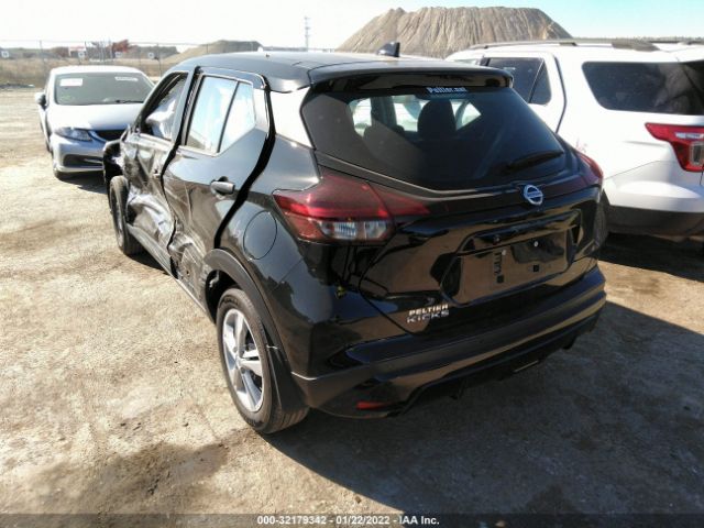 Photo 2 VIN: 3N1CP5BV1ML538345 - NISSAN KICKS 