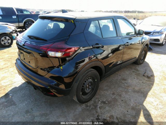 Photo 3 VIN: 3N1CP5BV1ML538345 - NISSAN KICKS 