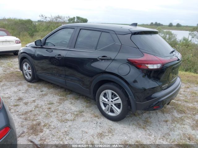 Photo 2 VIN: 3N1CP5BV1ML538796 - NISSAN KICKS 