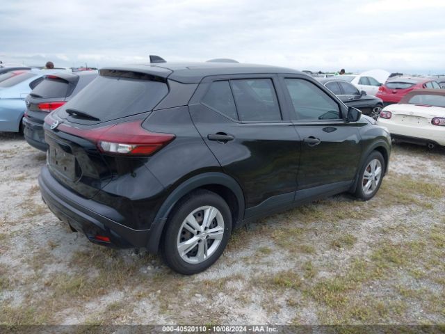 Photo 3 VIN: 3N1CP5BV1ML538796 - NISSAN KICKS 