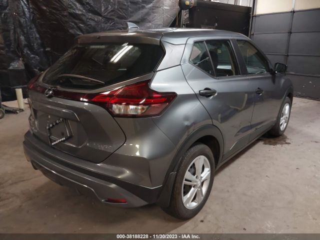 Photo 3 VIN: 3N1CP5BV1ML540483 - NISSAN KICKS 