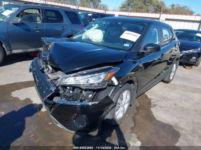 Photo 1 VIN: 3N1CP5BV1ML546011 - NISSAN KICKS 