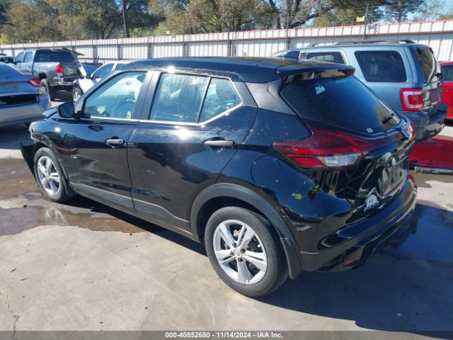 Photo 2 VIN: 3N1CP5BV1ML546011 - NISSAN KICKS 