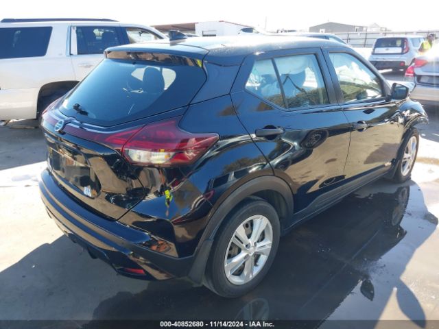 Photo 3 VIN: 3N1CP5BV1ML546011 - NISSAN KICKS 