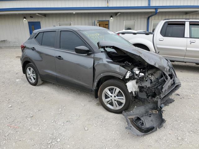 Photo 3 VIN: 3N1CP5BV1ML546686 - NISSAN KICKS 