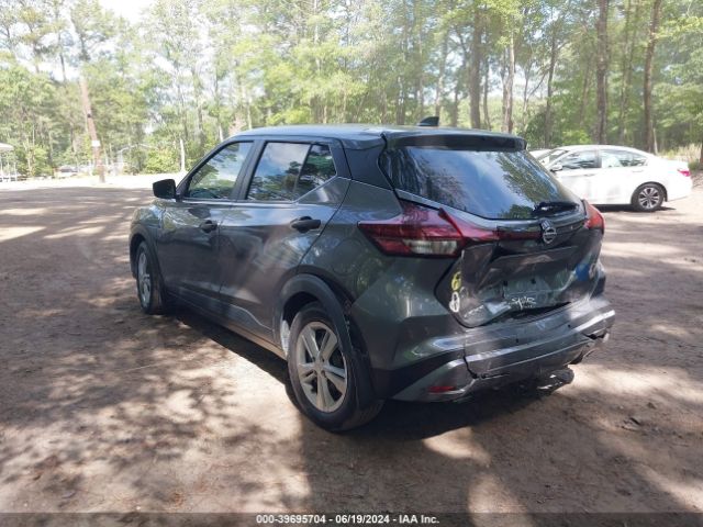 Photo 2 VIN: 3N1CP5BV1ML549037 - NISSAN KICKS 