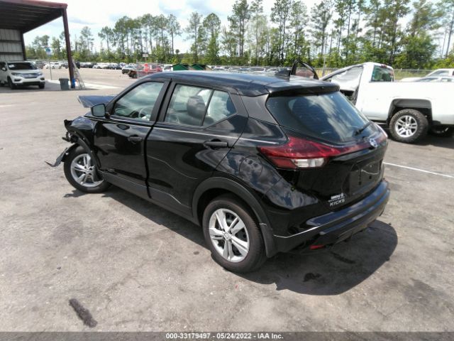 Photo 2 VIN: 3N1CP5BV1ML549717 - NISSAN KICKS 