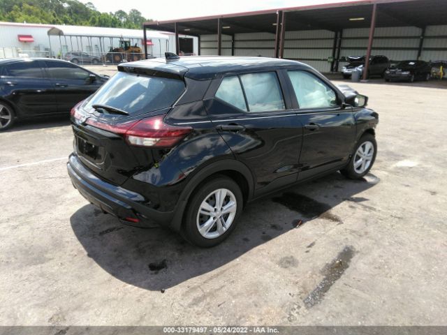 Photo 3 VIN: 3N1CP5BV1ML549717 - NISSAN KICKS 