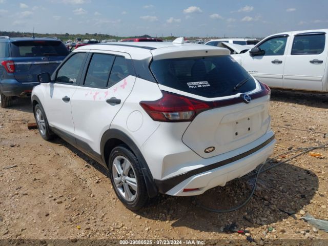 Photo 2 VIN: 3N1CP5BV1ML565626 - NISSAN KICKS 