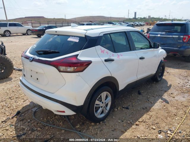 Photo 3 VIN: 3N1CP5BV1ML565626 - NISSAN KICKS 