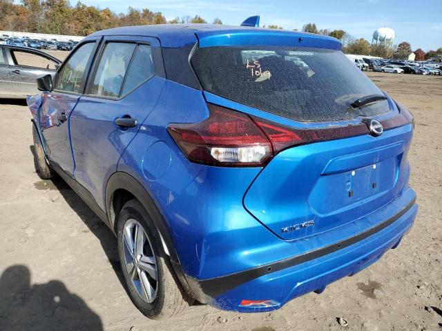 Photo 2 VIN: 3N1CP5BV1NL502866 - NISSAN KICKS S 