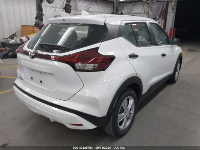 Photo 3 VIN: 3N1CP5BV1NL507369 - NISSAN KICKS 