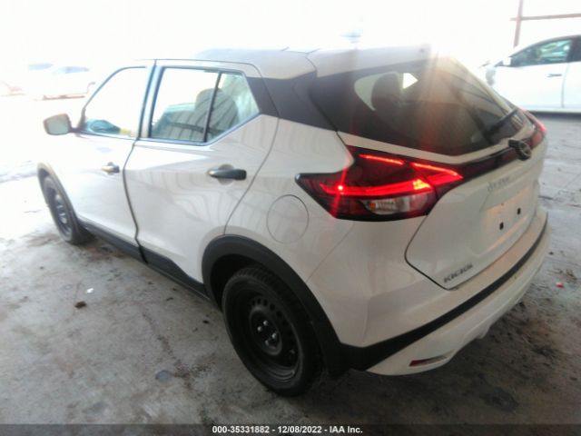 Photo 2 VIN: 3N1CP5BV1NL511664 - NISSAN KICKS 