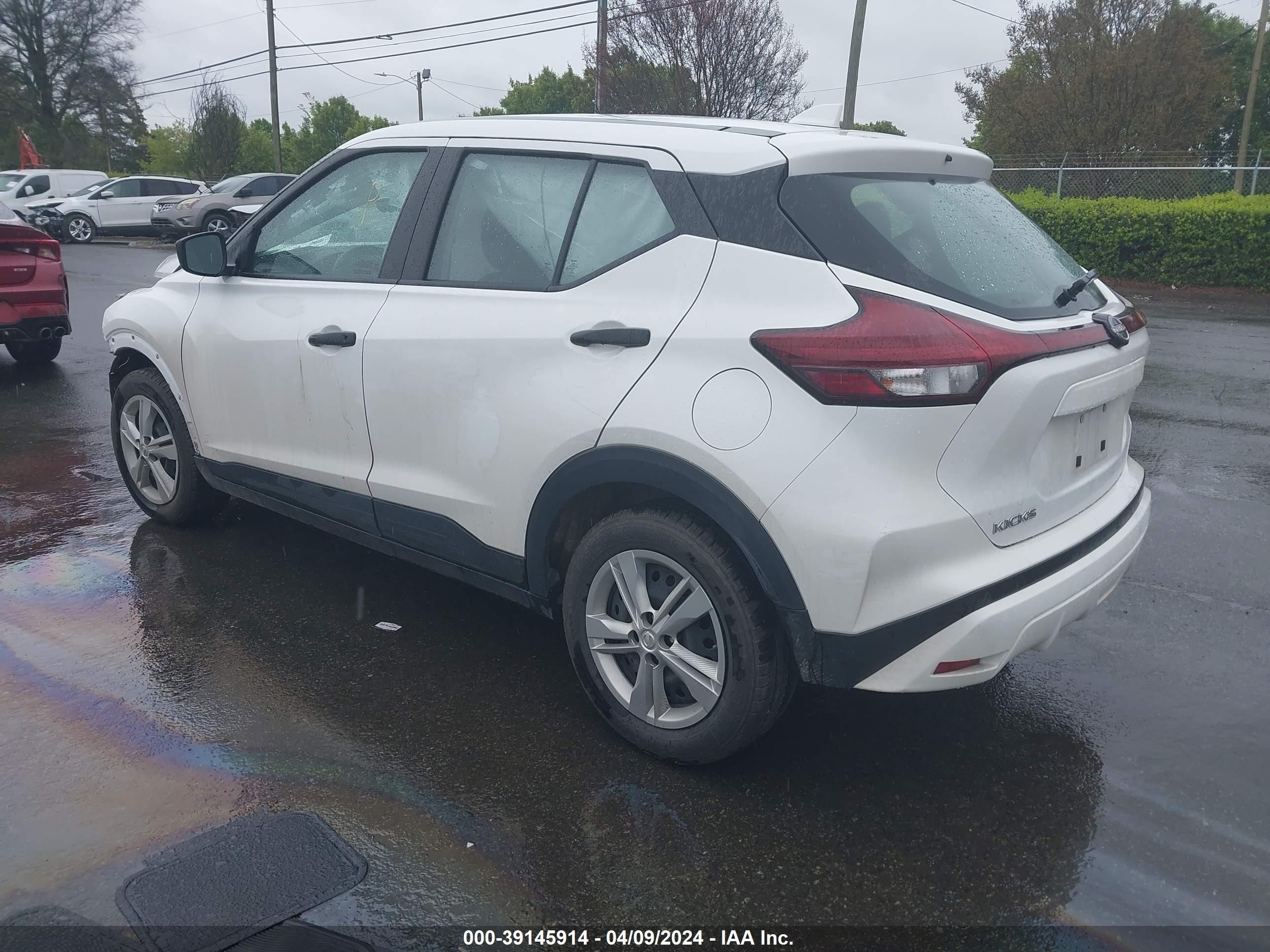 Photo 1 VIN: 3N1CP5BV1NL521451 - NISSAN KICKS 