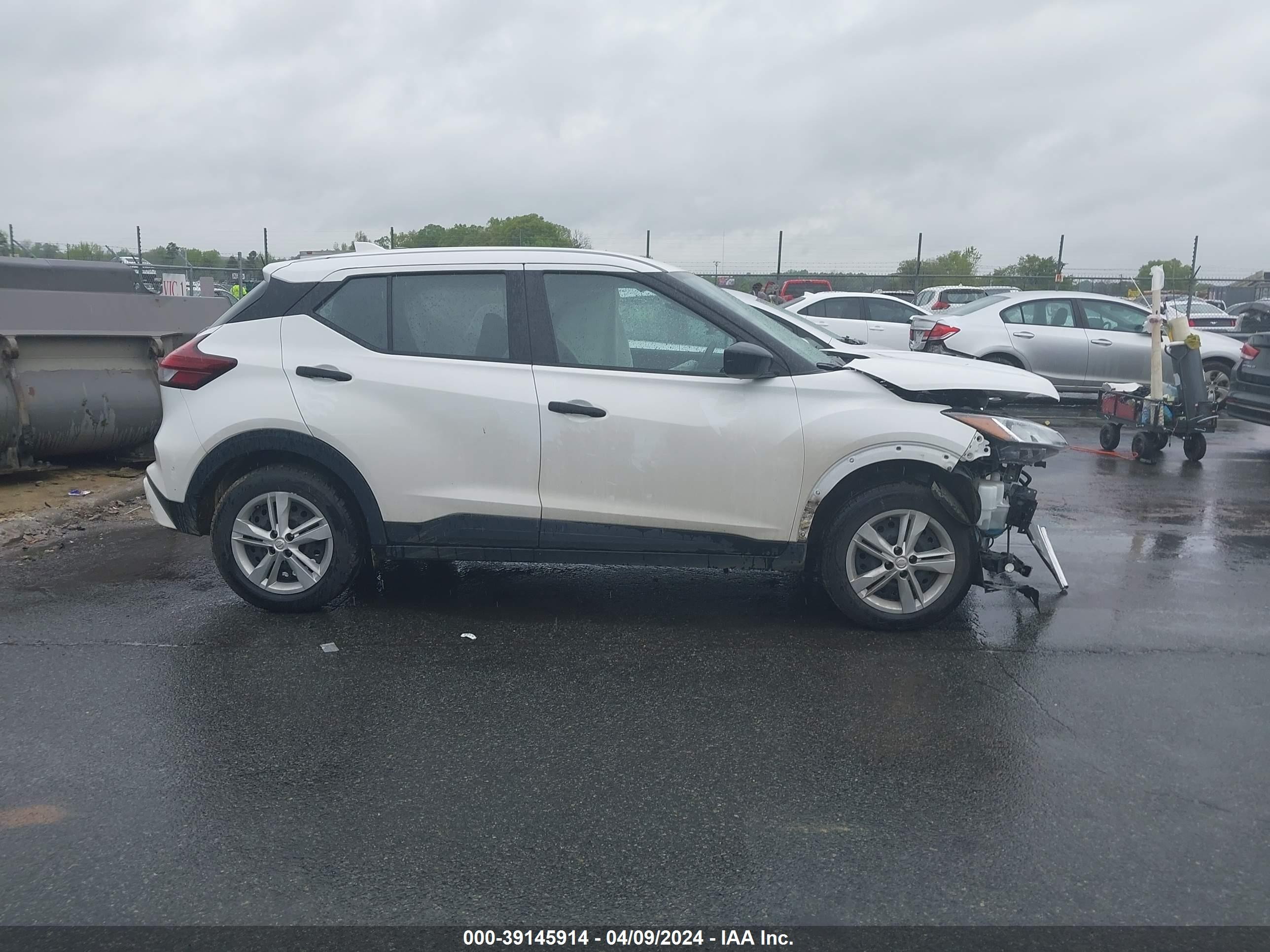 Photo 11 VIN: 3N1CP5BV1NL521451 - NISSAN KICKS 